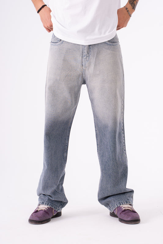 TRANSITION BAGGY DENIM