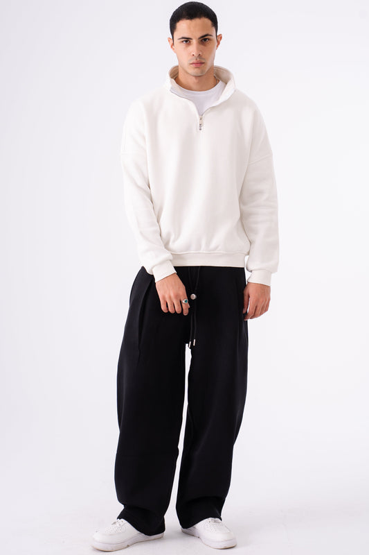 POP-UP CHAMELEON HEAVYWEIGHT SWEATPANT - BK