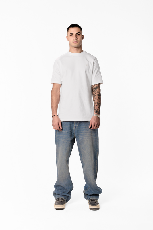 Iron Pulse baggy denim