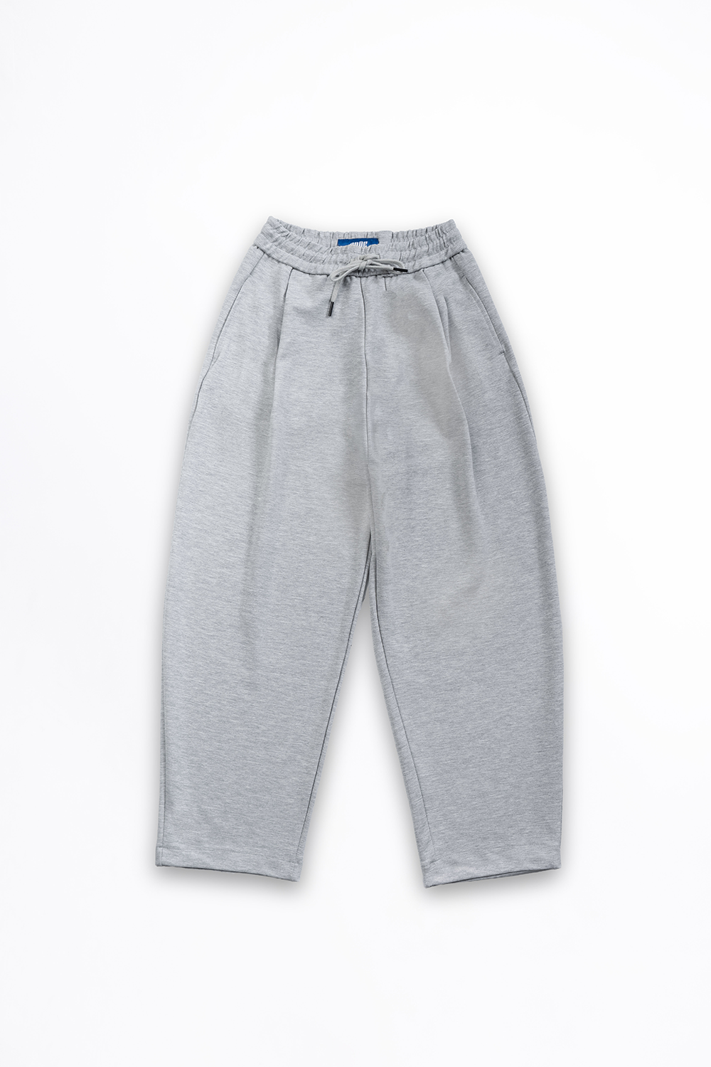 URBAN FLEX Interlock Sweatpants - Light Gray