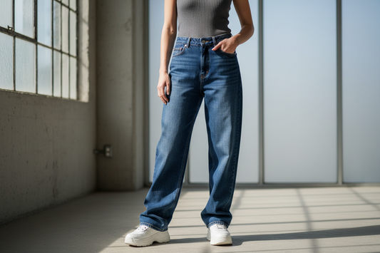 Why Baggy Jeans Are Here to Stay in 2026: The Return of Relaxed Fit Denim