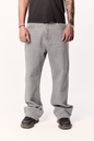 Acid Gray baggy denim