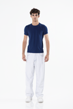 FADE SIGNATURE BAGGY DENIM