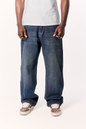 Bluestorm Fade Baggy Denim