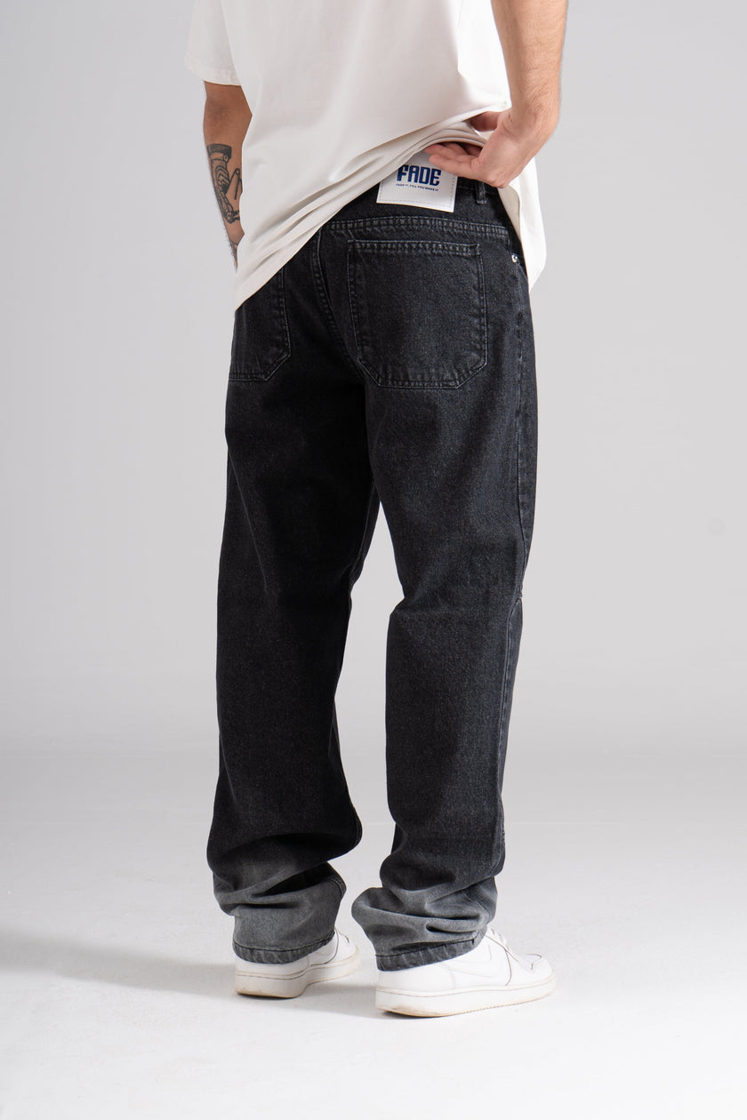 Shadow Drift Baggy Fit Jeans