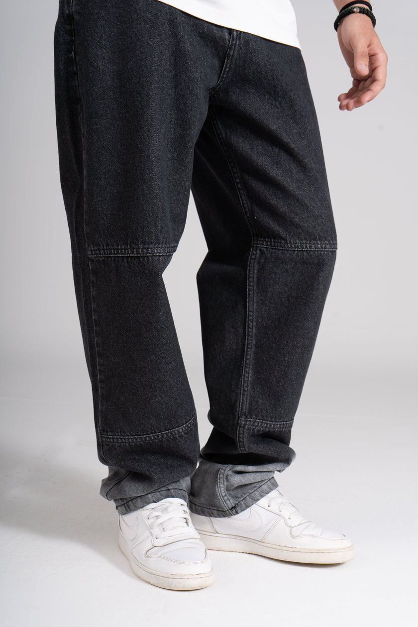 Shadow Drift Baggy Fit Jeans