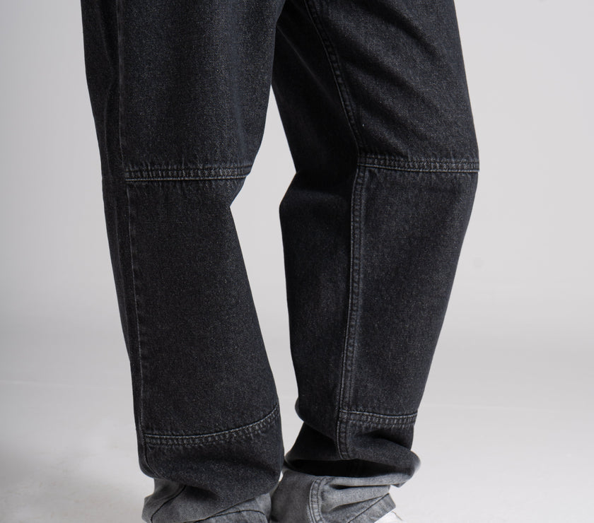 Shadow Drift Baggy Fit Jeans