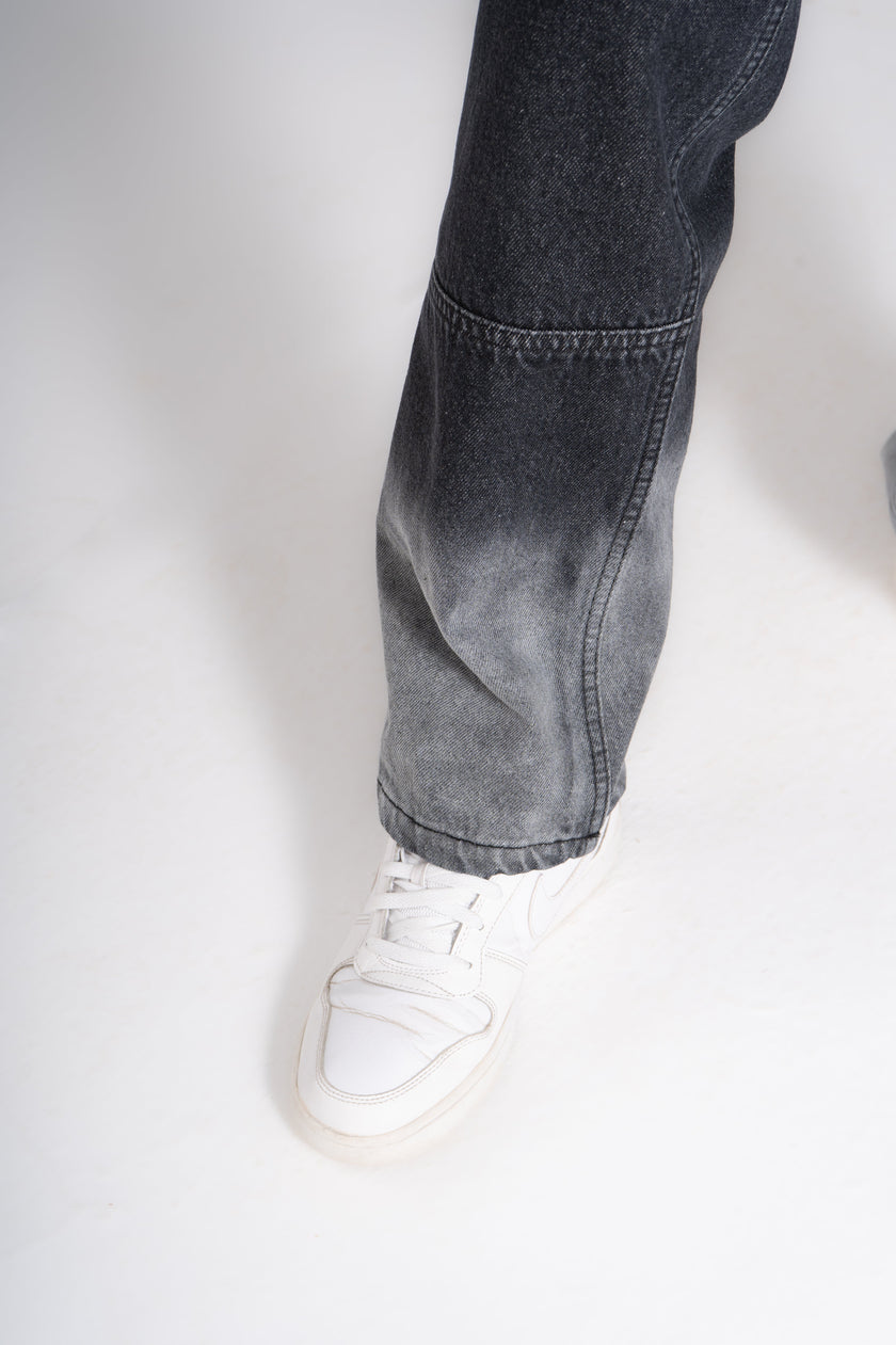 Shadow Drift Baggy Fit Jeans