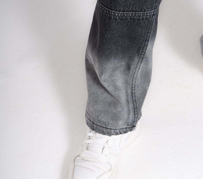 Shadow Drift Baggy Fit Jeans
