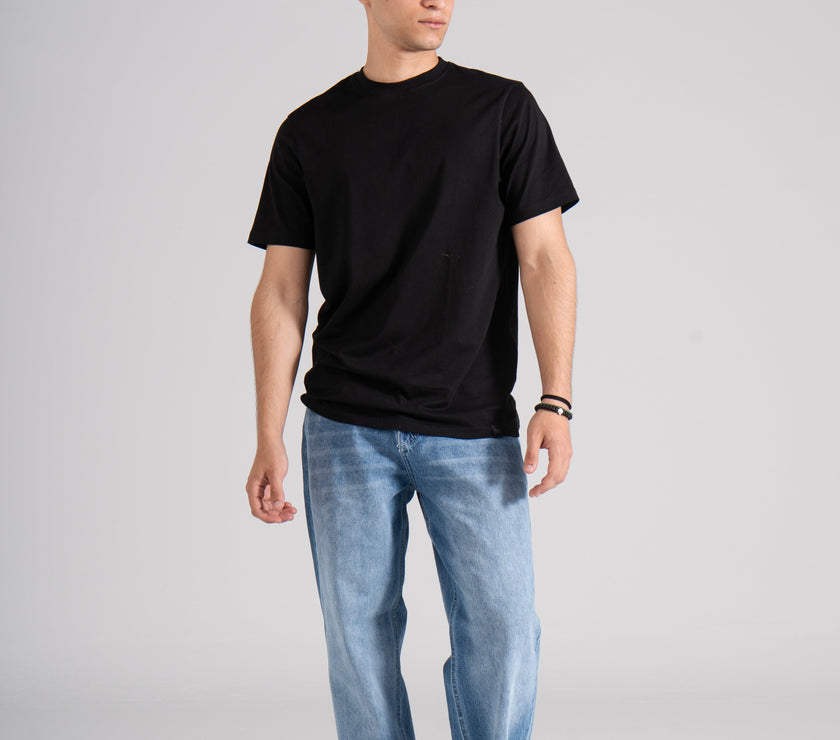 Fade Denim Lagged Out Pants