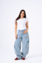 Ice Cargo Baggy Denim