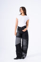 Dark Pixie Baggy Denim