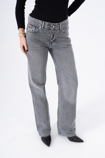 Moon Shadow Straight Denim