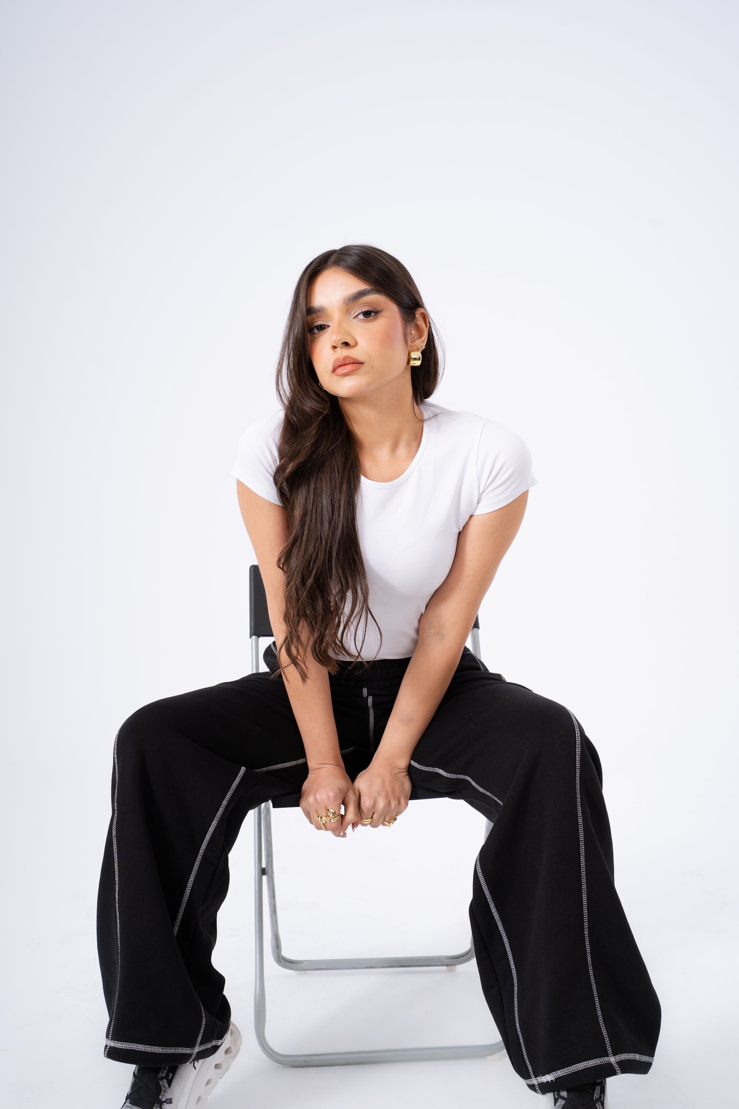 Noir Flow Sweatpants