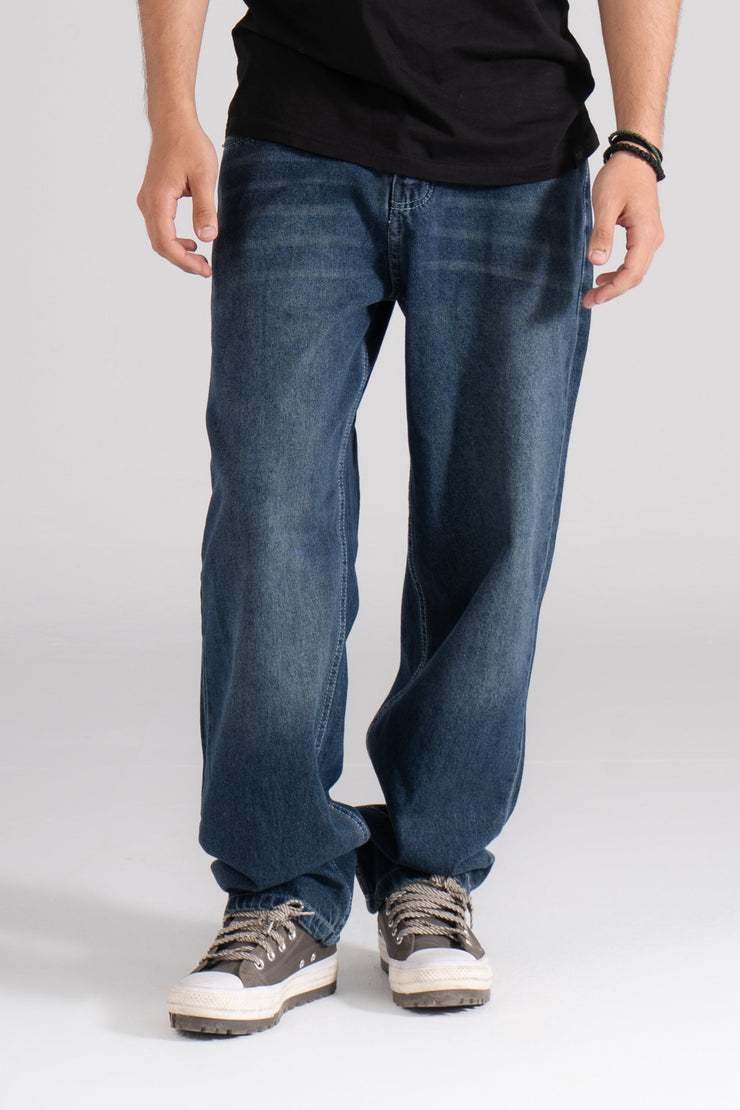 Baggy Fade Denim