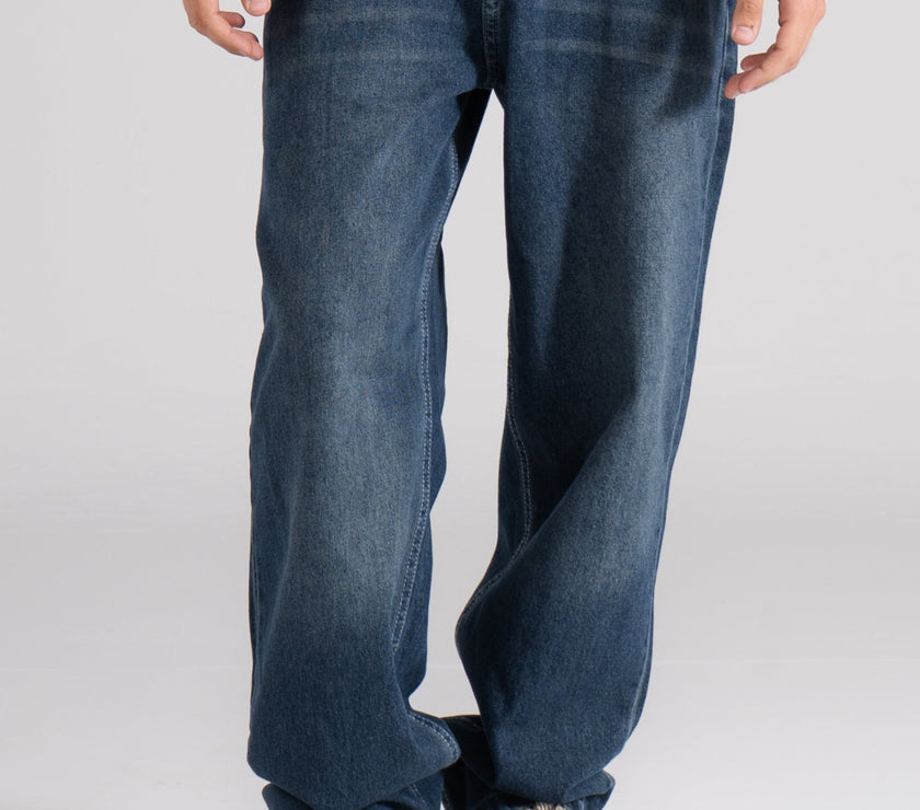 Baggy Fade Denim