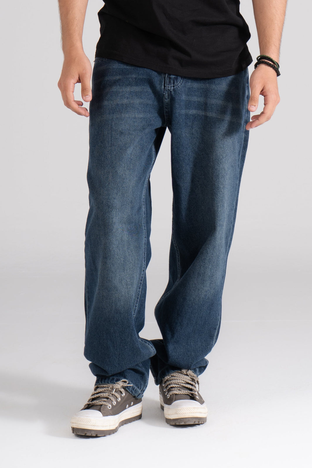 Baggy Fade Denim