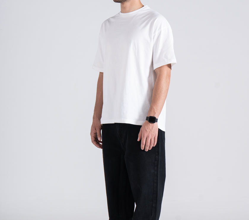 Black Baggy Fit Jeans
