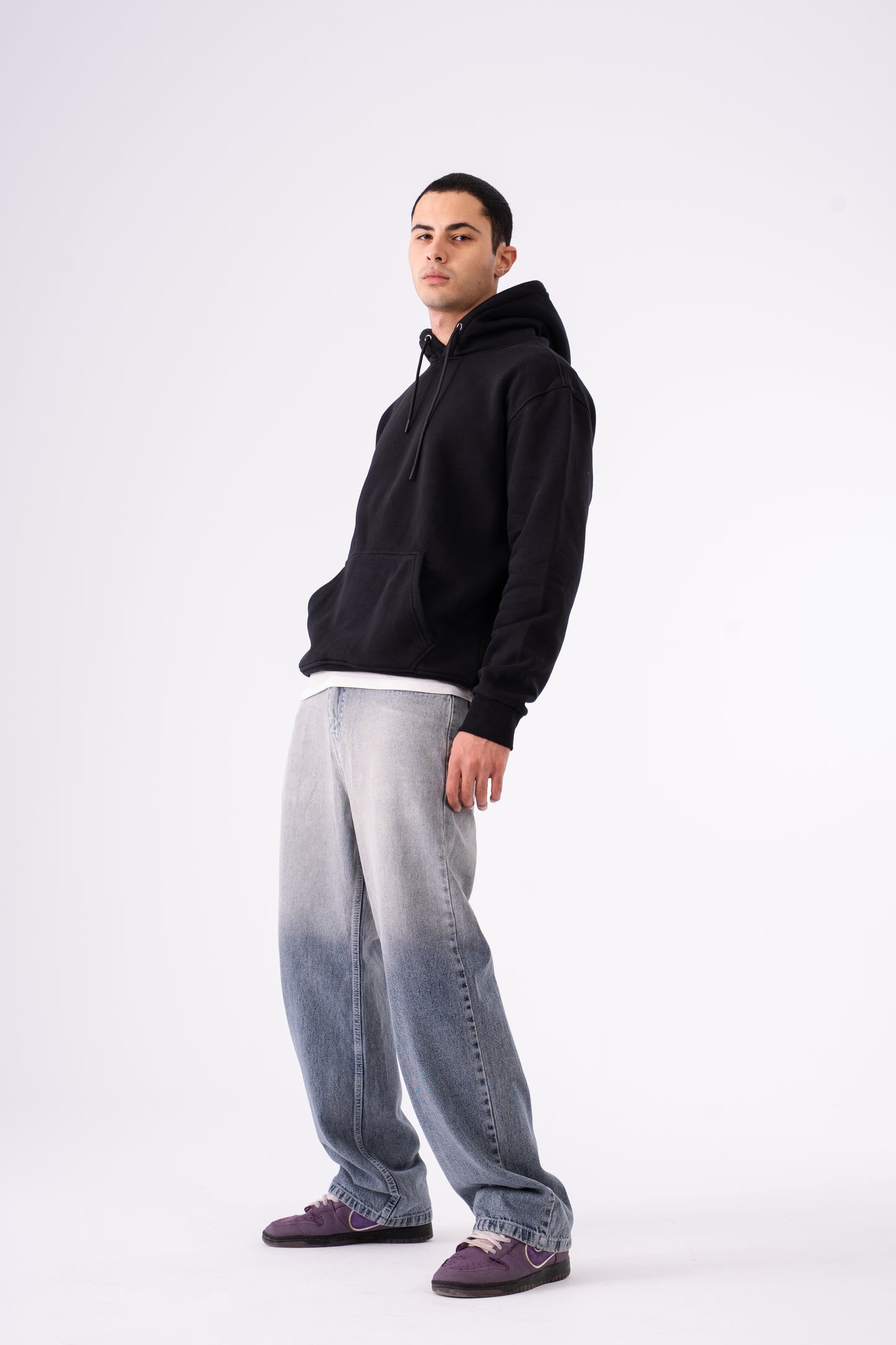 TRANSITION BAGGY DENIM