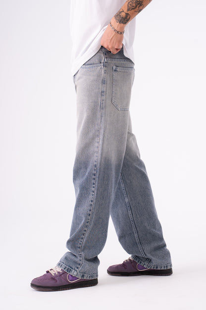 TRANSITION BAGGY DENIM