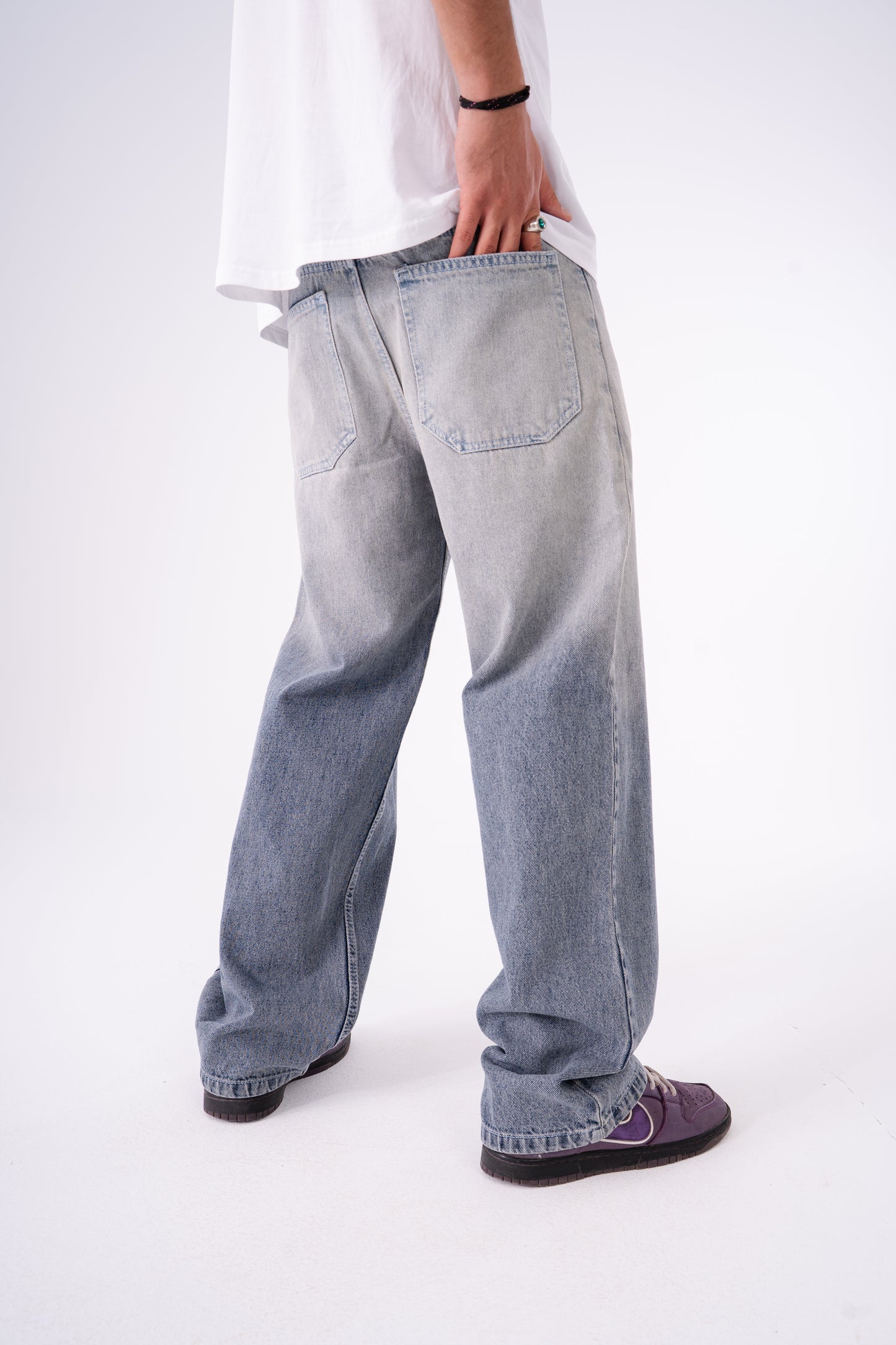 TRANSITION BAGGY DENIM