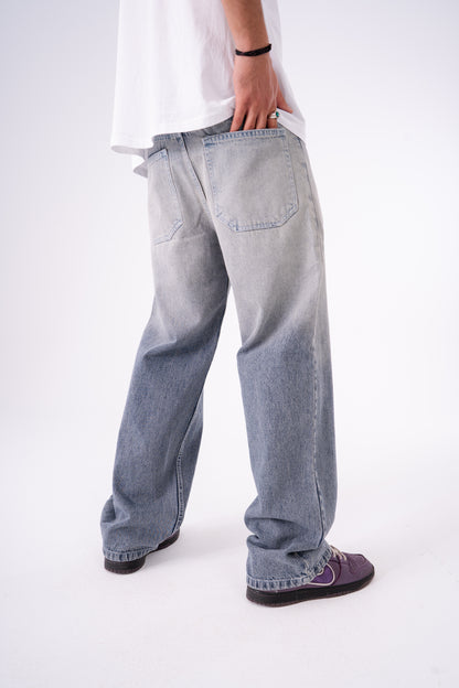 TRANSITION BAGGY DENIM