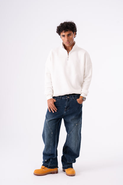 CARPENTER CORE BAGGY DENIM