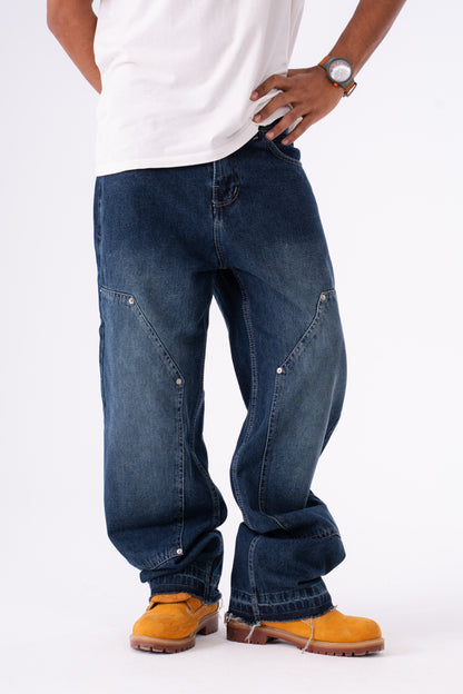 CARPENTER CORE BAGGY DENIM