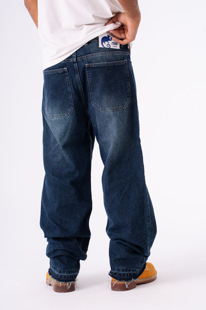 CARPENTER CORE BAGGY DENIM