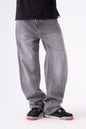 SILVERSTONE WASHED BAGGY DENIM