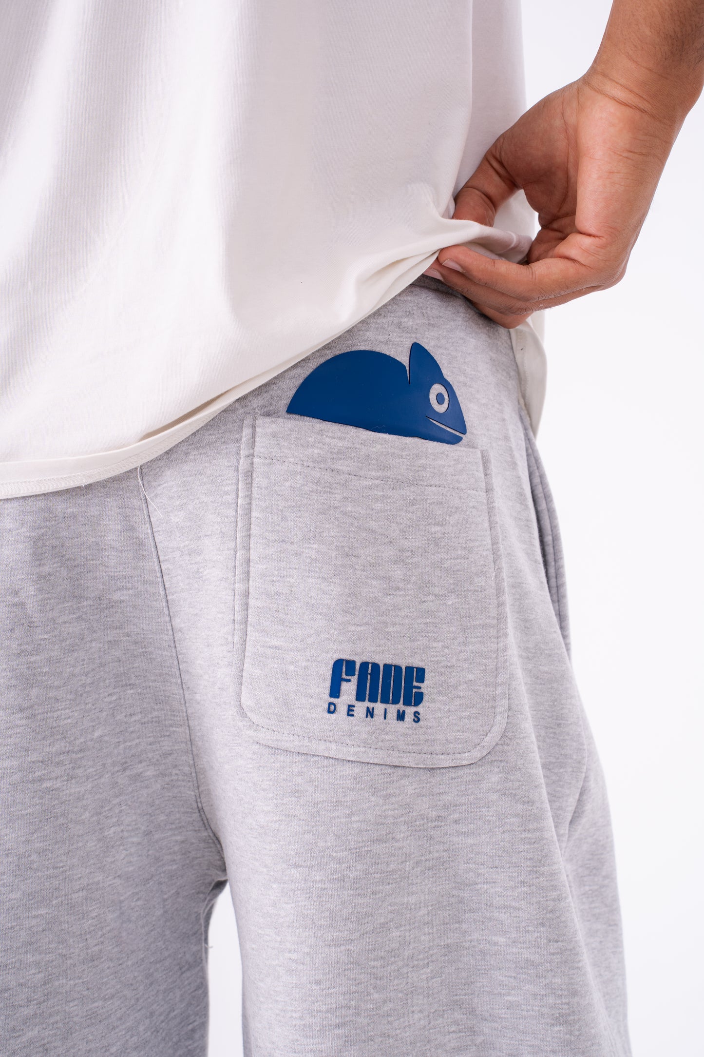 POP-UP CHAMELEON HEAVYWEIGHT SWEATPANT - GR