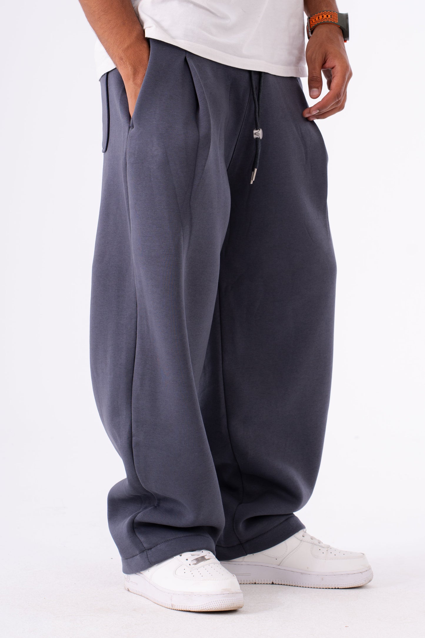 POP-UP CHAMELEON HEAVYWEIGHT SWEATPANT - DG