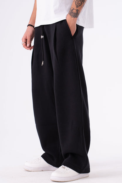 POP-UP CHAMELEON HEAVYWEIGHT SWEATPANT - BK