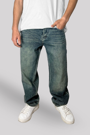 Lowkey Denim Pants