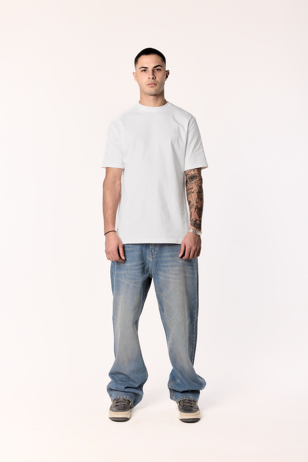 Iron Pulse baggy denim