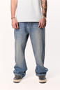 Iron Pulse baggy denim