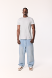 Skyline Fade baggy denim
