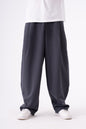 URBAN FLEX Interlock Sweatpants - Dark Gray