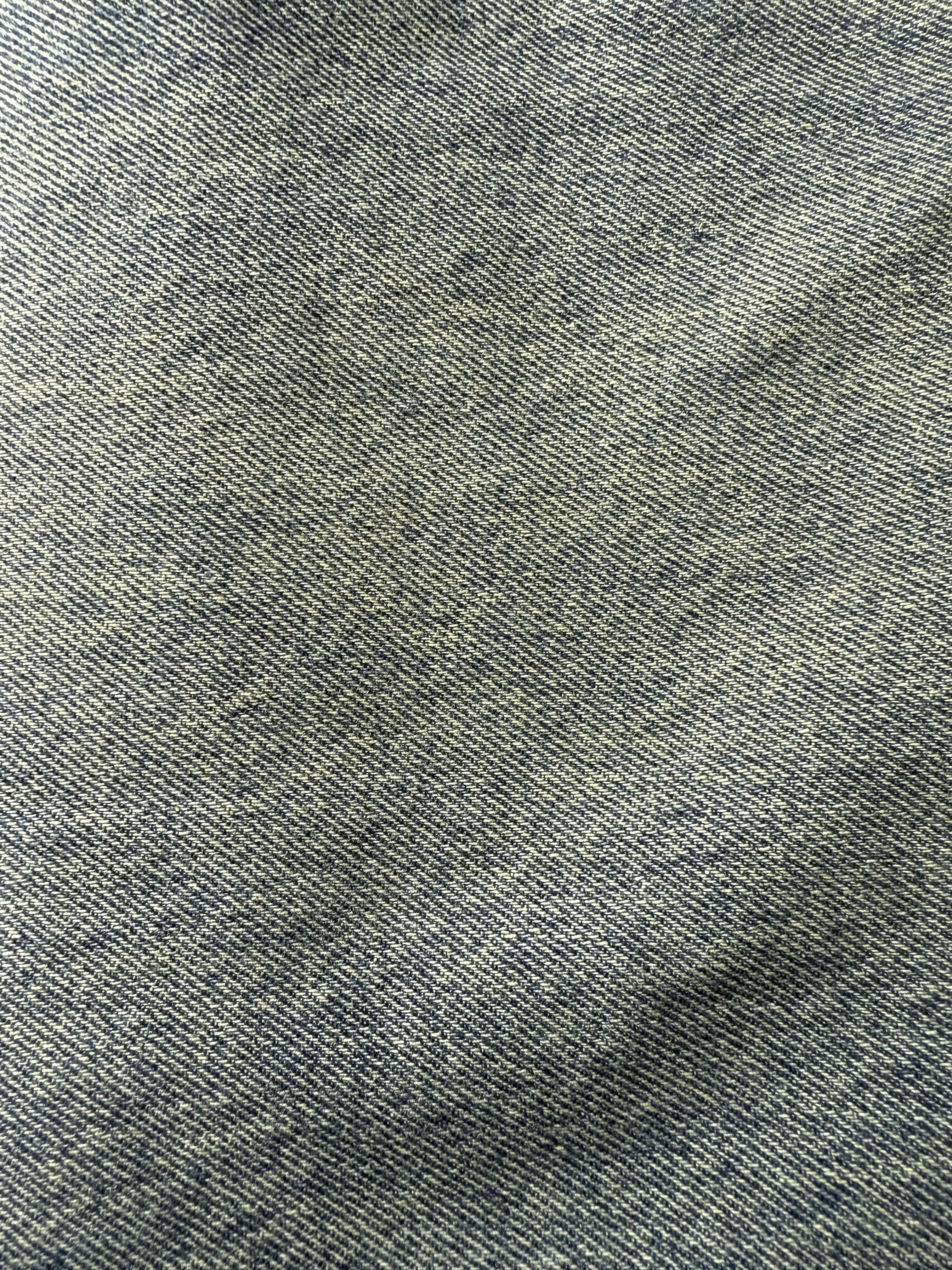 Ash-Cloud Baggy Fit Jeans