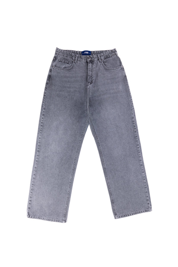 SILVERSTONE WASHED BAGGY DENIM