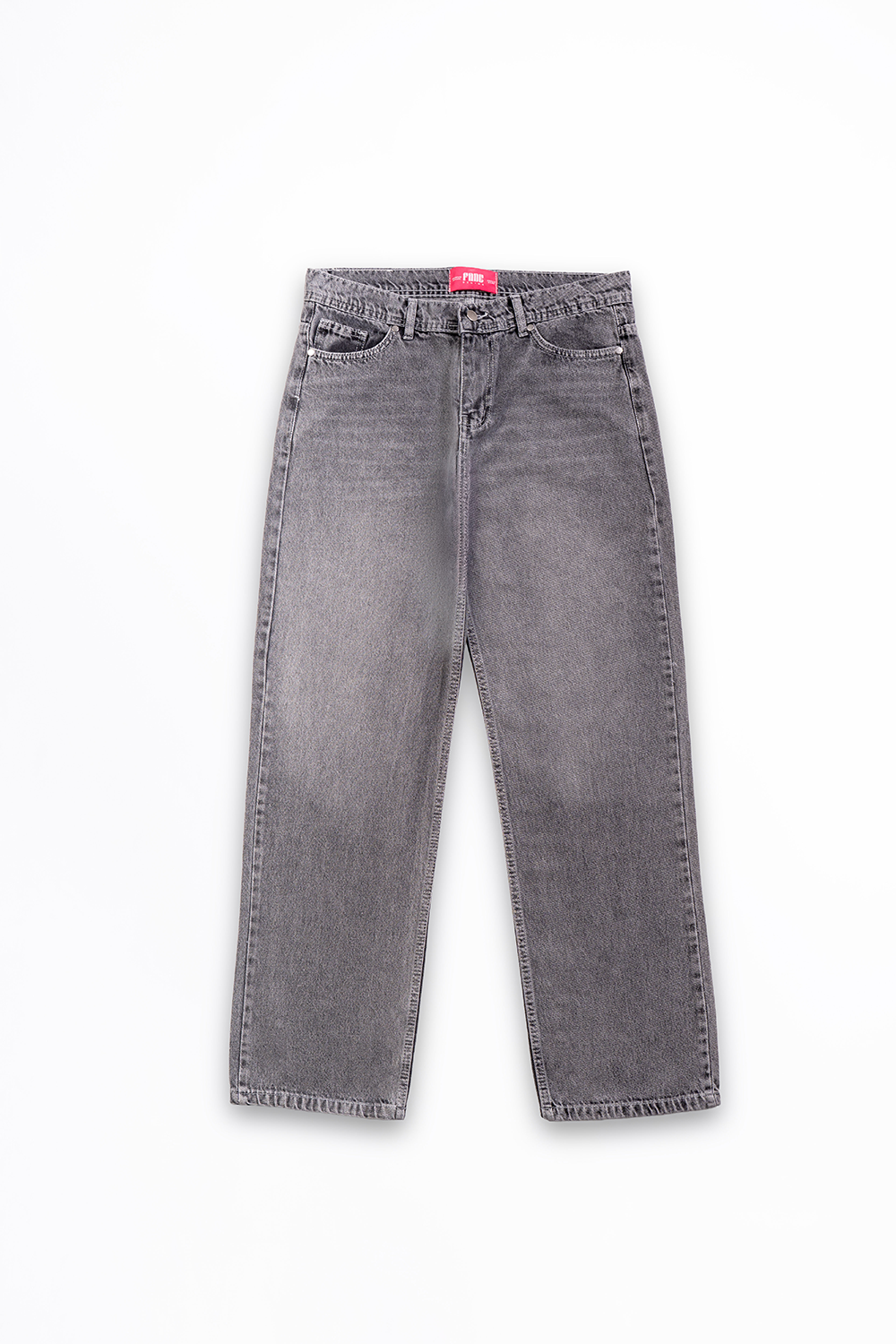 Moon Shadow Straight Denim