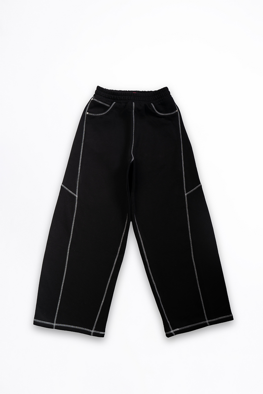 Noir Flow Sweatpants