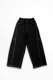 Noir Flow Sweatpants