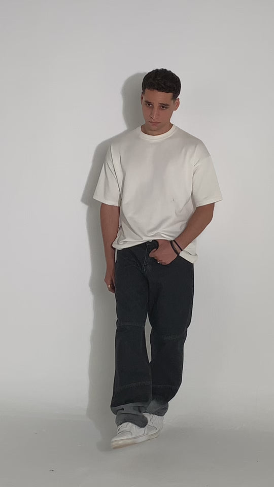 Shadow Drift Baggy Fit Jeans