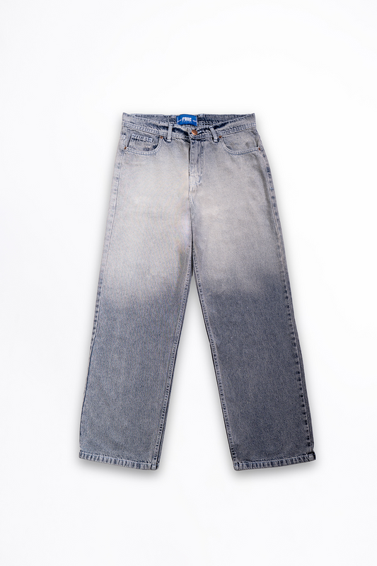 TRANSITION BAGGY DENIM