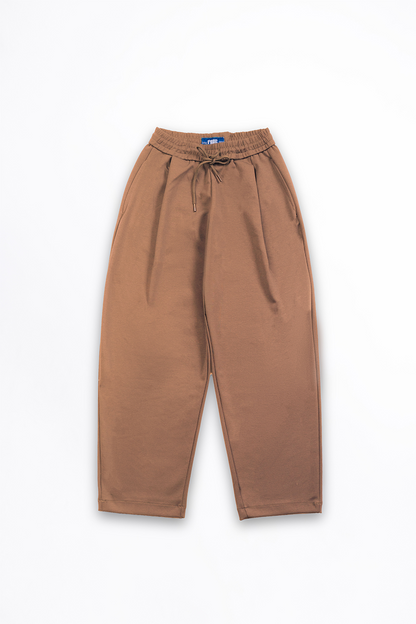 URBAN FLEX Interlock Sweatpants - Mocha