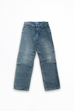 VINTAGE BLUE WASH BAGGY